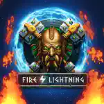  Fire Lightning Slot - Грати онлайн