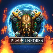 Fire Lightning Slot - Играть онлайнИграть на реальные деньги
