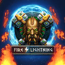 Fire Lightning Slot - Грати онлайнГрати на реальні гроші