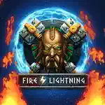  Fire Lightning Slot - Грати онлайн
