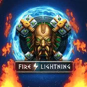 Fire Lightning Slot - Грати онлайнГрати на реальні гроші