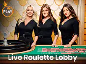 Live Roulette LobbyИграть на реальные деньги