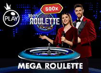 Mega Roulette Live casino gameГрати на реальні гроші