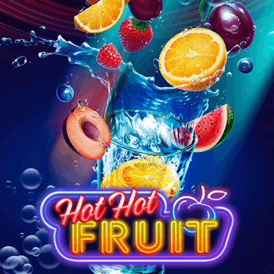 Hot Hot Fruit слот з фруктами на 1він грати онлайн