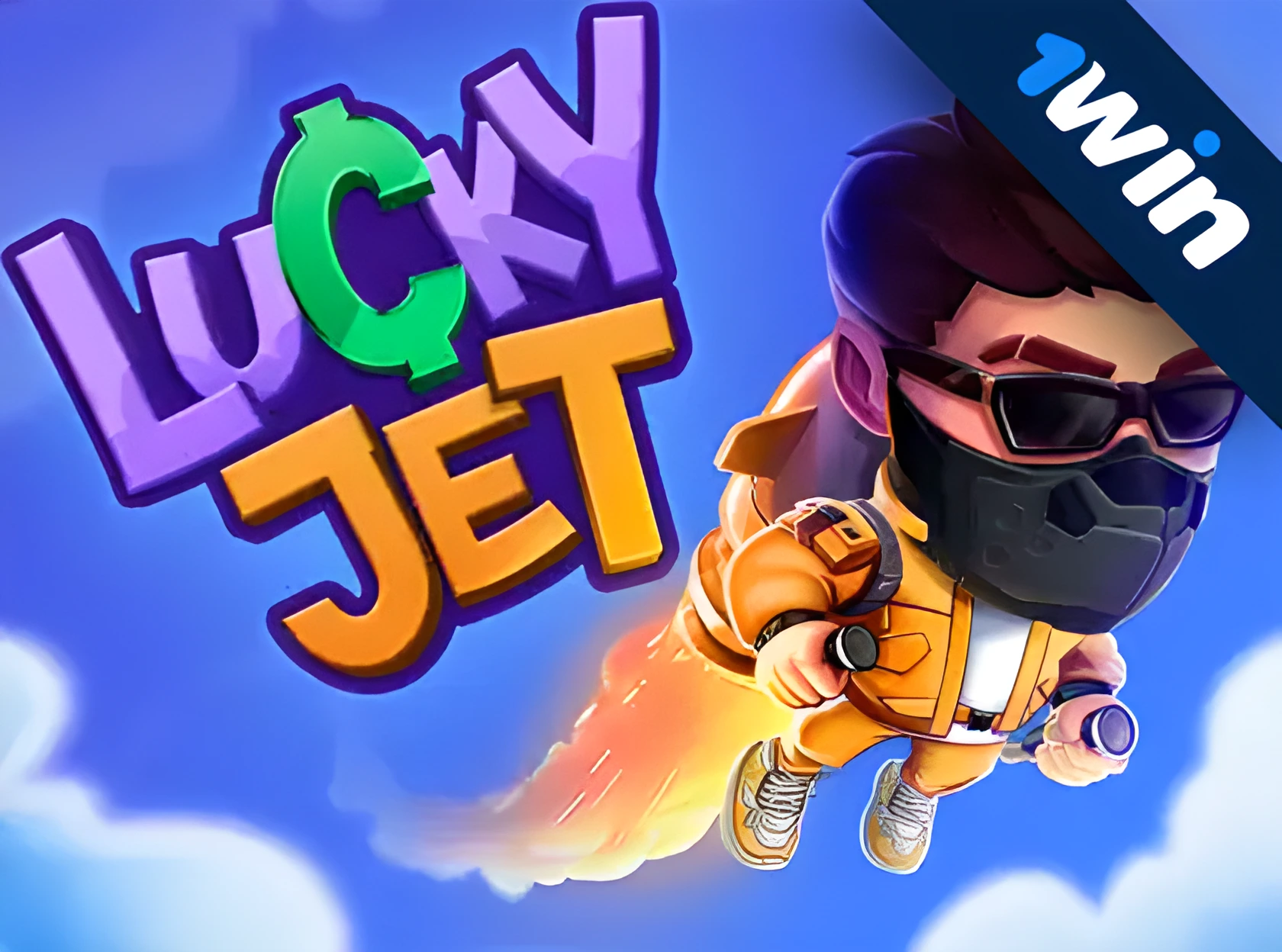 Lucky Jet - pul üçün unikal qəza yuvası onlayn oynamaq
