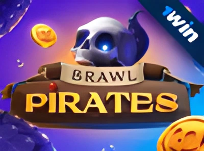 Brawl Pirates 1win - pul üçün oyun onlayn oynamaq