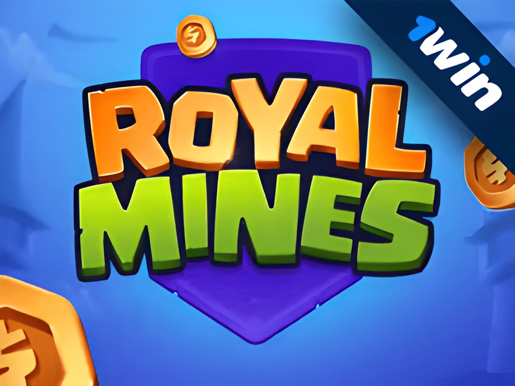 Royal Mines 1win - pul uchun o'yin onlayn o'ynash
