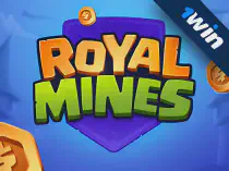Royal MinesReal pul üçün oynayın