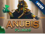Anubis Plinko 1winГрати на реальні гроші
