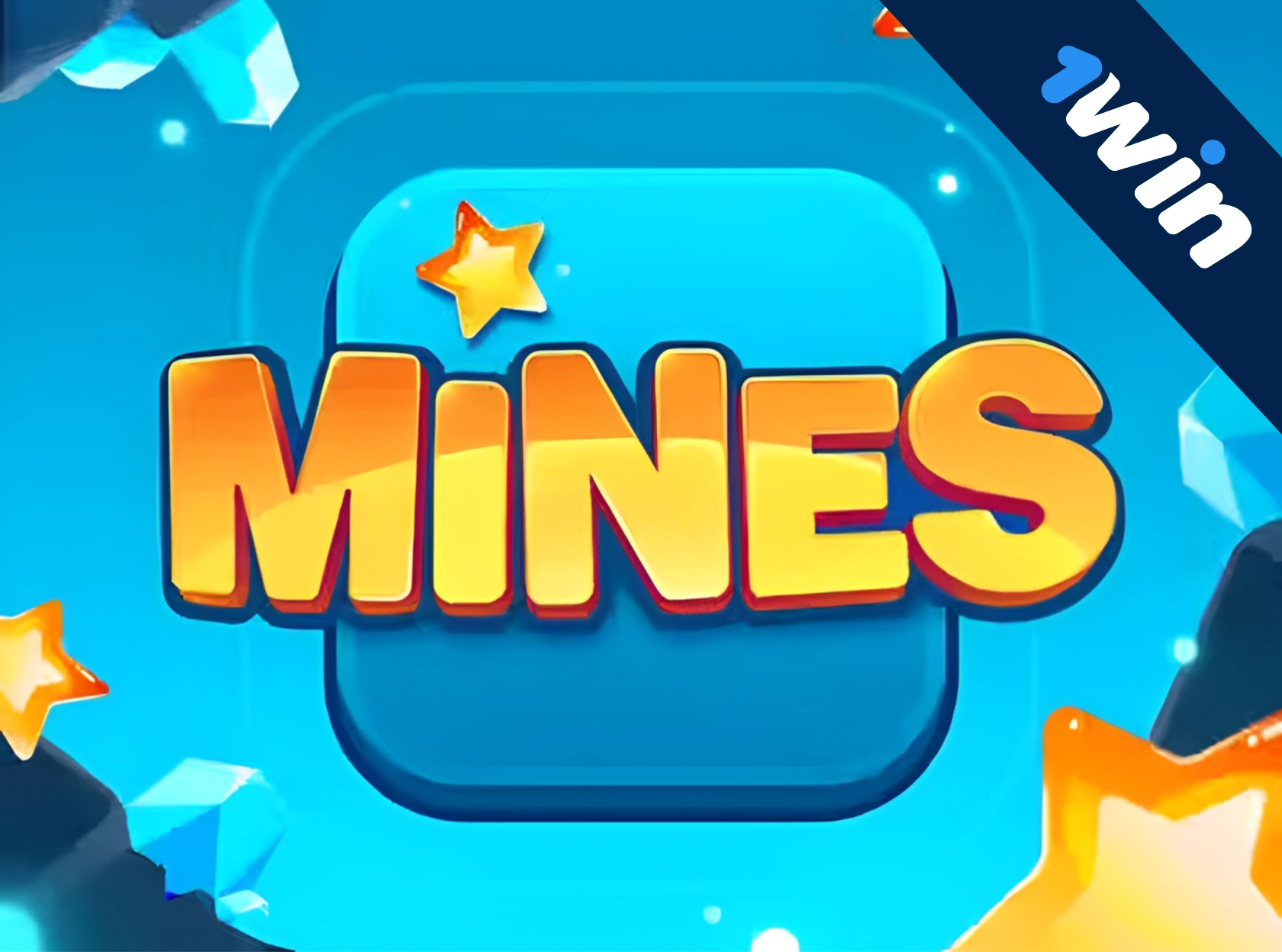 1win Mines - игра на деньги играть онлайн