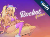 Rocket Queen 1winReal pul üçün oynayın